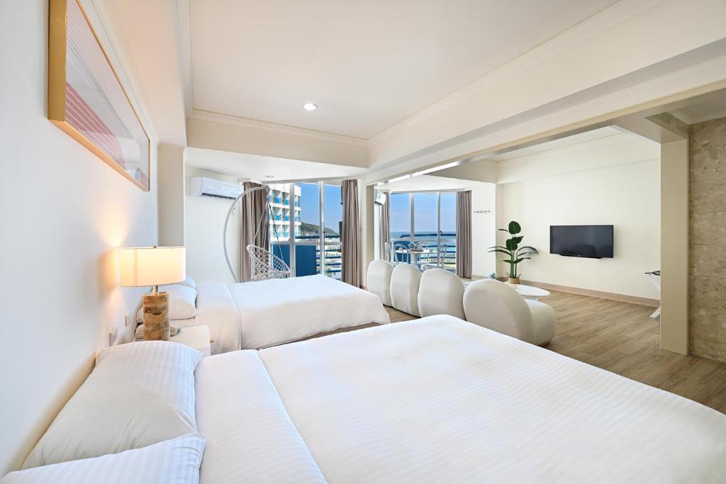 群策翡翠灣溫泉飯店