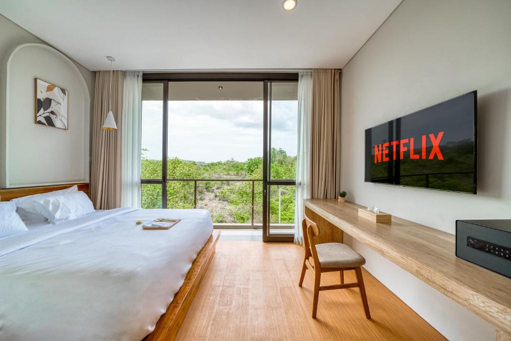 House of Sanctuary Jimbaran at Damara Village, Jimbaran