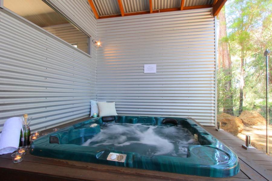 Hidden Valley Eco Lodges and Day Spa