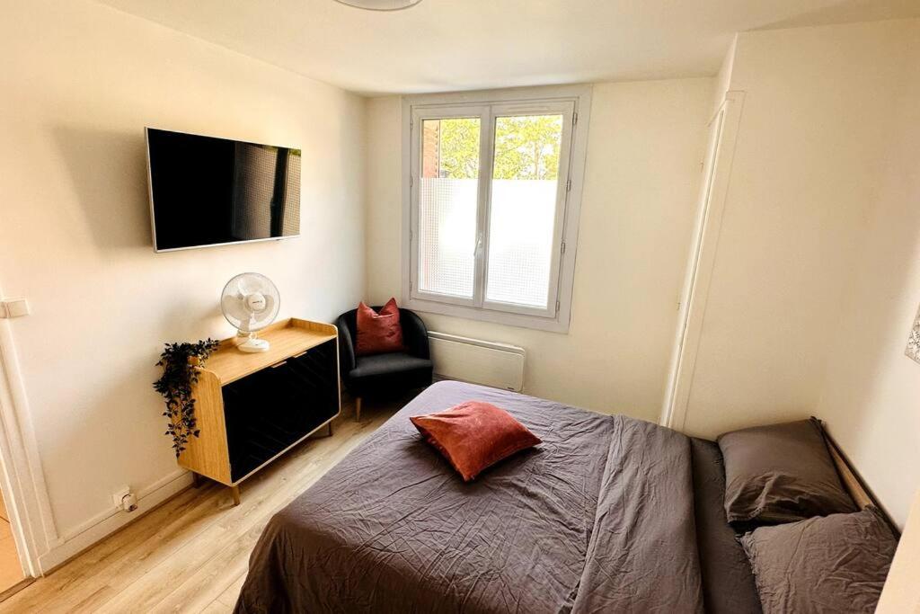 Appartement 3 chambres + parking à Lyon 7 - 2