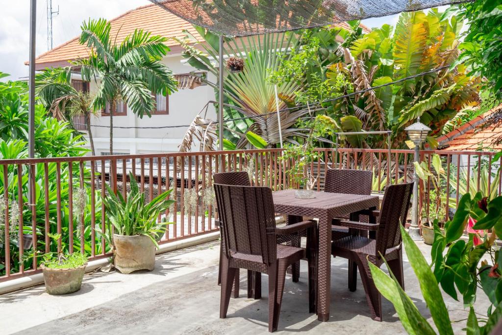 Facilities, D'joemah Nadja Homestay in Bali