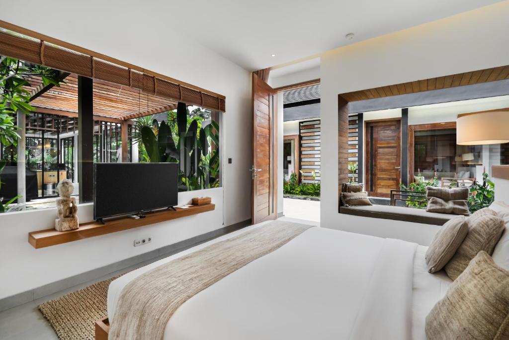 Villa Gabrielle by BaliSuperHost 전경