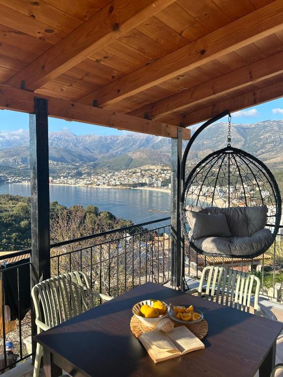 Hostel on the Hill - by Filikuri Beach, Himarë