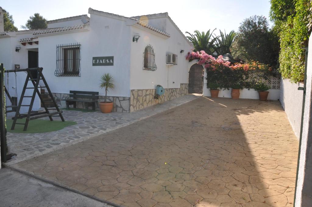 Villa Olimar - Javea, Espagne - 2