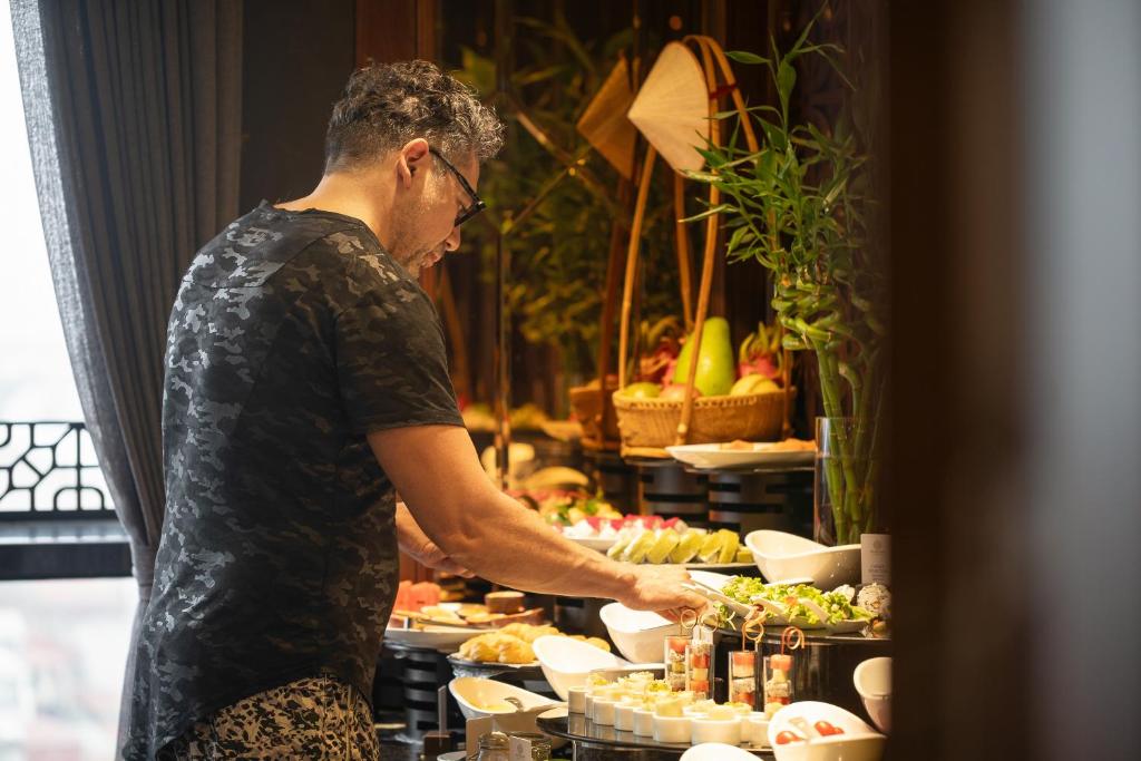 Food and beverages