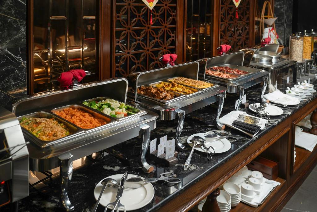 Food and beverages