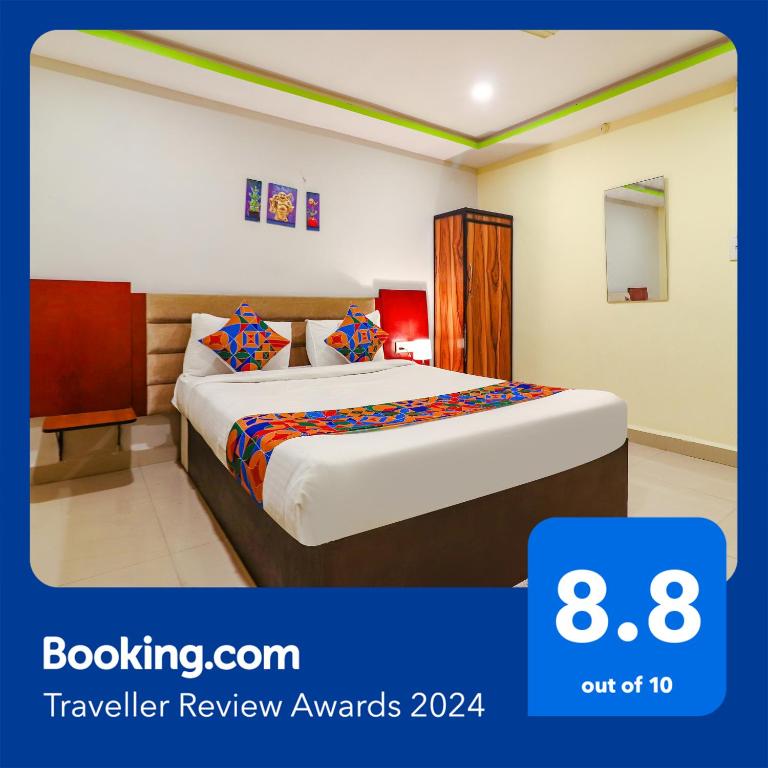 K S R Luxury Rooms PLOT3839,222105/BC,2,PIPE LINE ROAD,VIAJAYA NAGAR