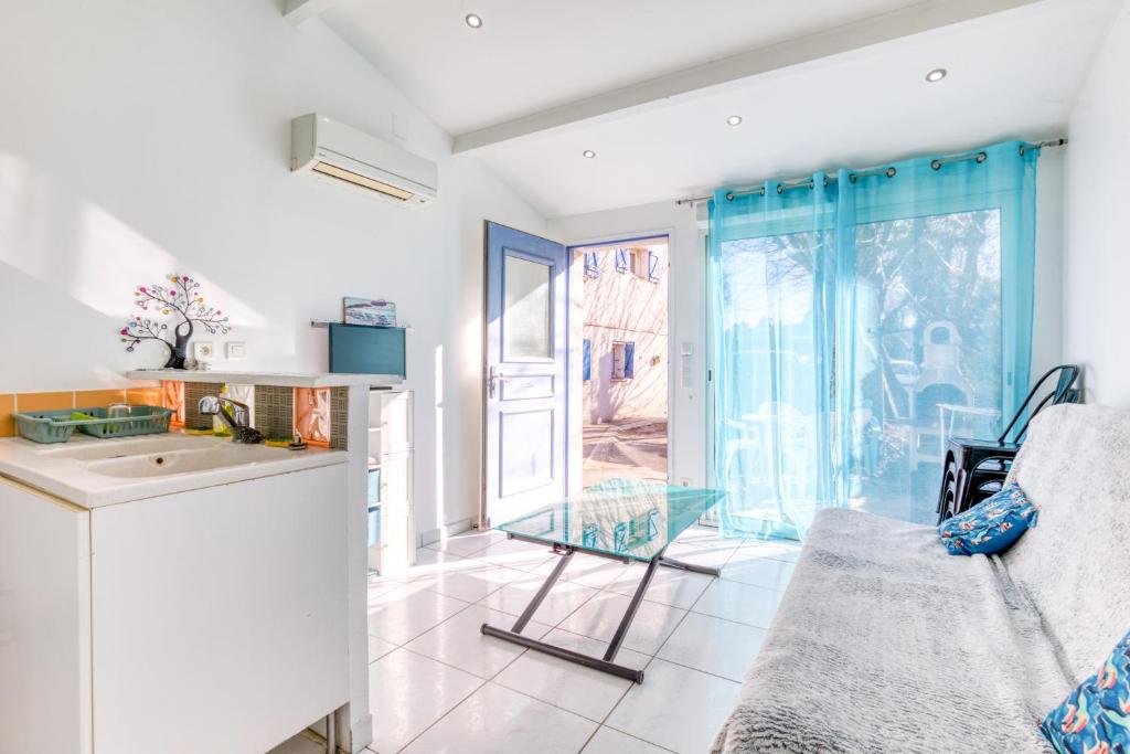 Maisonnette 37 m2, Lattes