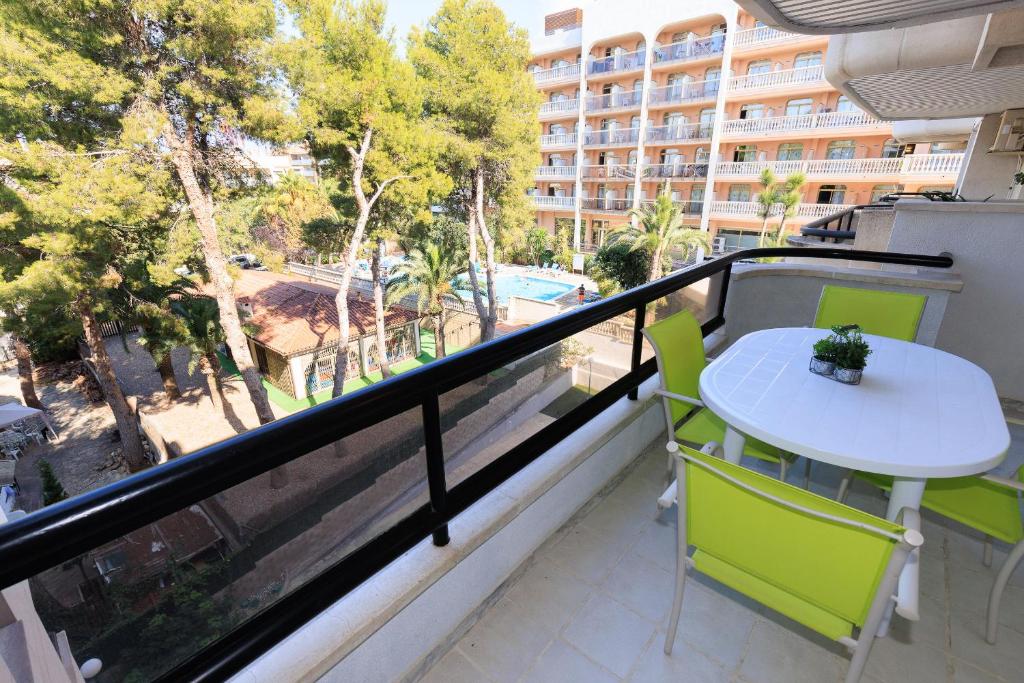 UHC Cancun Apartments - 5