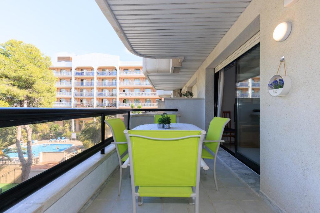 UHC Cancun Apartments - 4
