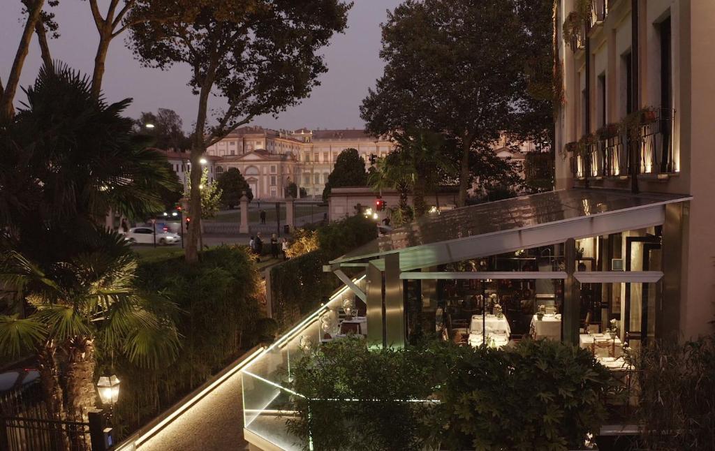 Hotel de la Ville Monza - Small Luxury Hotels of the World - 3