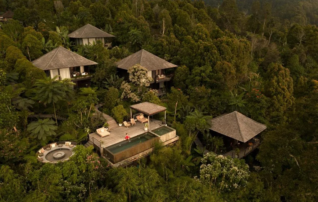 Munduk Cabins，位于姆杜克的酒店