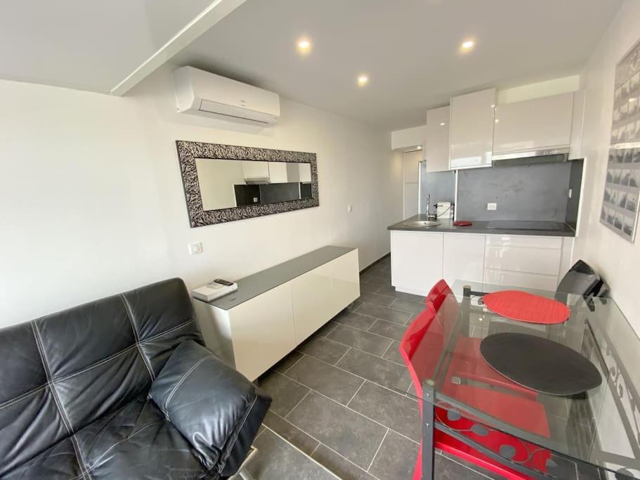 Appartement 88, Port Nature au village naturiste, Cap d'Agde