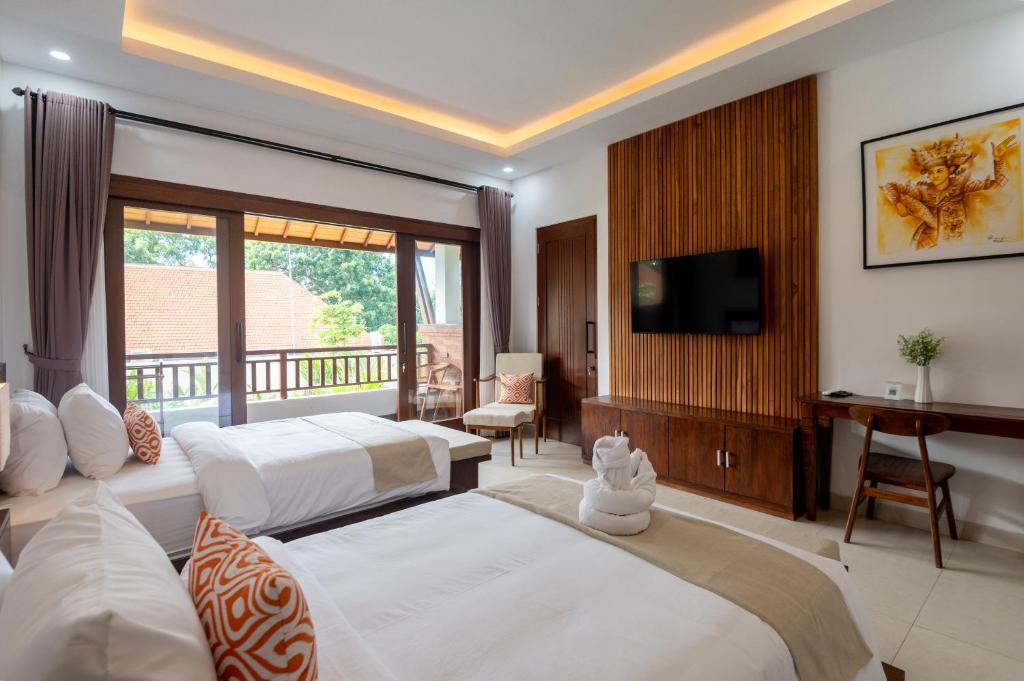 Griya Shanti Suites