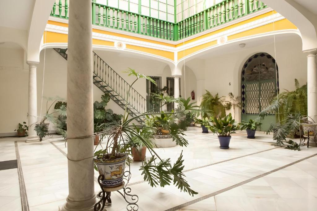 ROMANTICO, TRANQUILO, CENTRICO, Sevilla