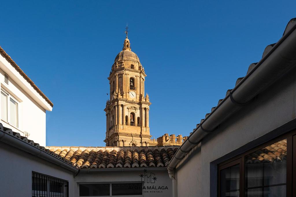 Gala Luxury, Centro historico By AlohaMalaga - 5
