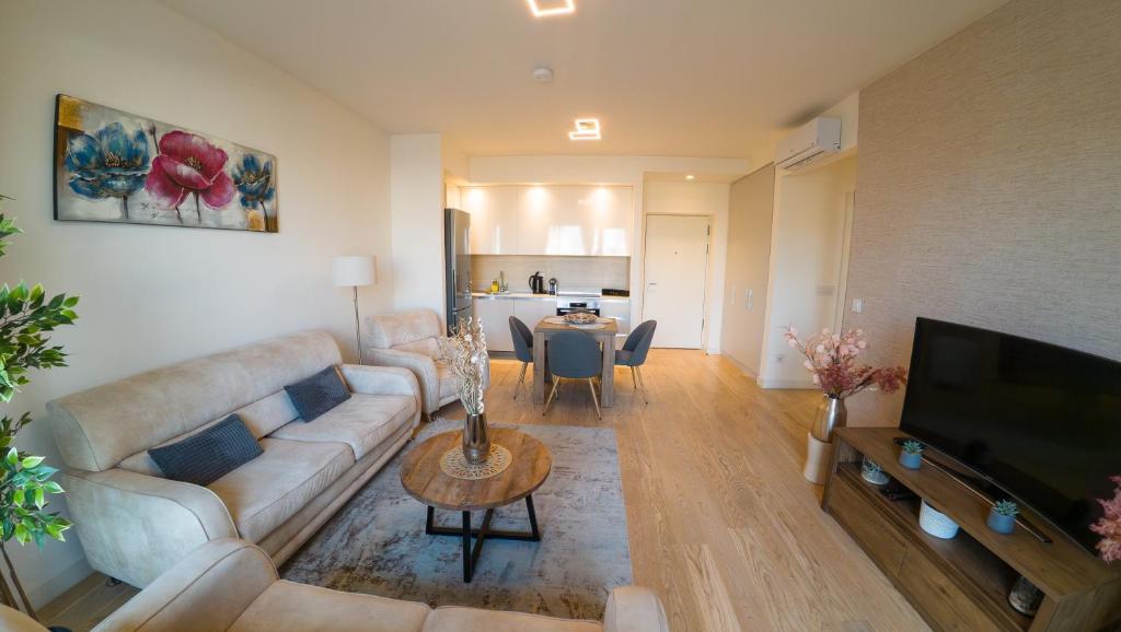 SD Luxury Apartment - Belgrade Waterfront - 3