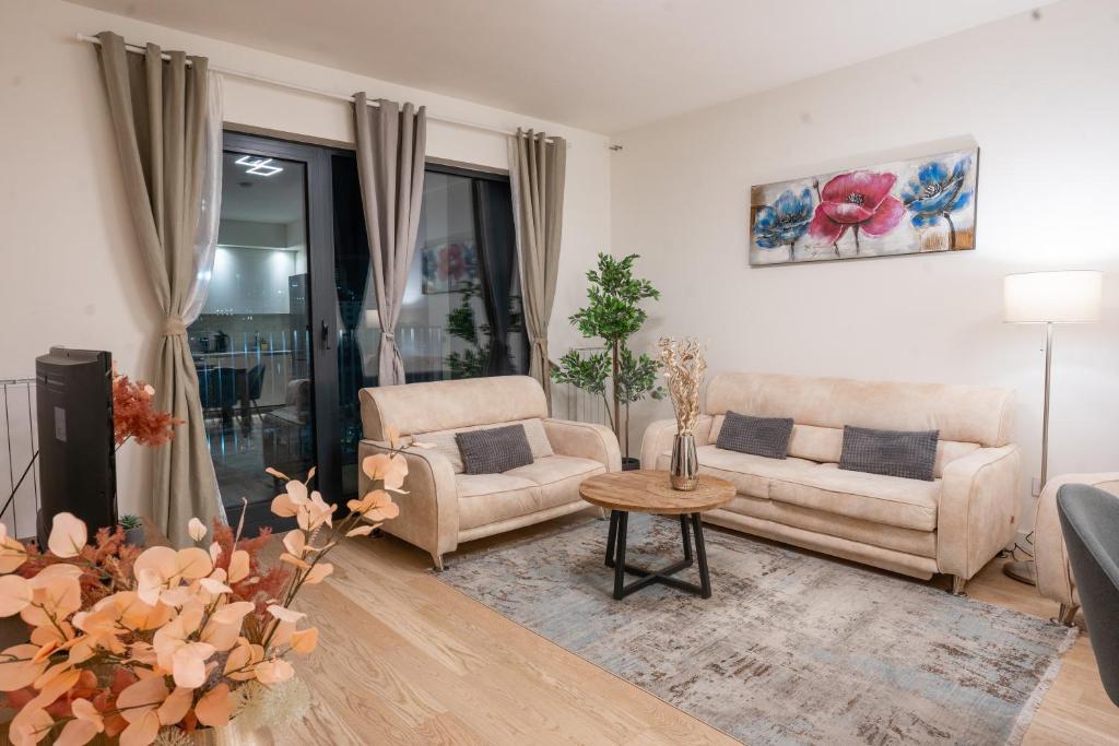 SD Luxury Apartment - Belgrade Waterfront - 5