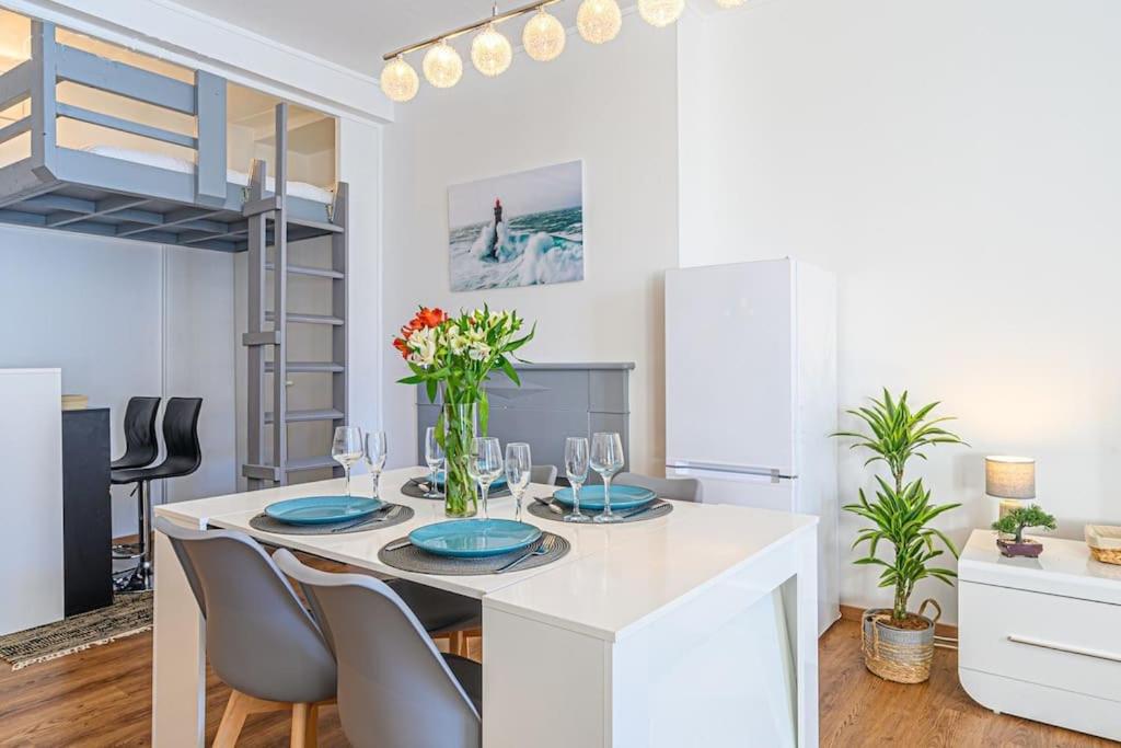 Magnifique appartement T2 en coeur de ville - 4