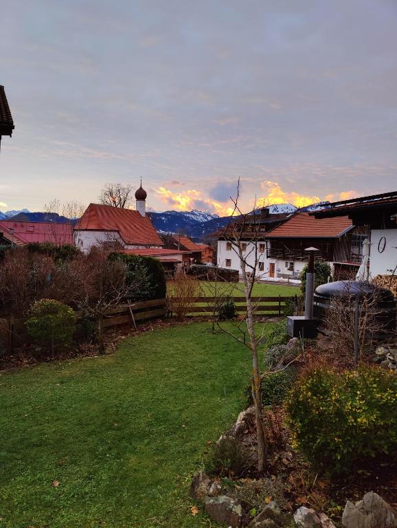 Gästehaus Buchenberg in Hinang - 2