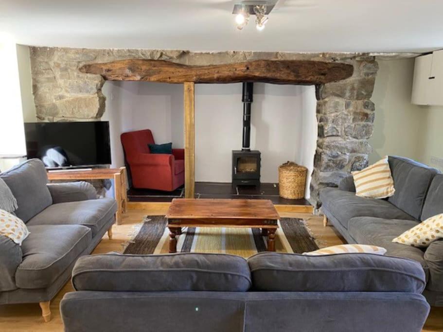 Traditional Welsh Cottage, Llanberis photo 2