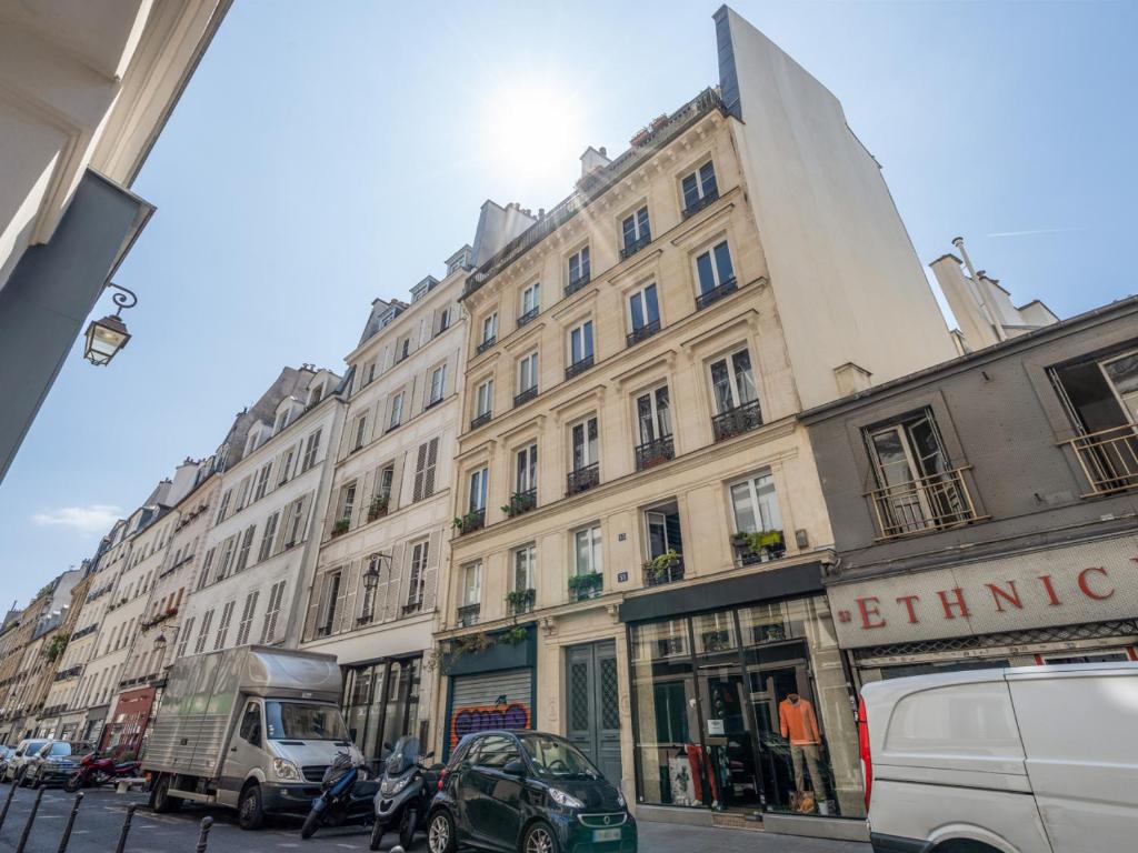 Joli studio rue de Nazareth - 3