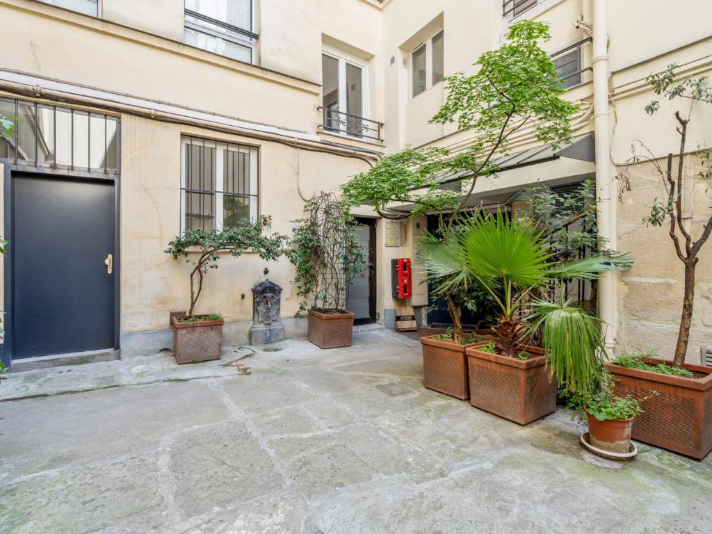 Joli studio rue de Nazareth - 4