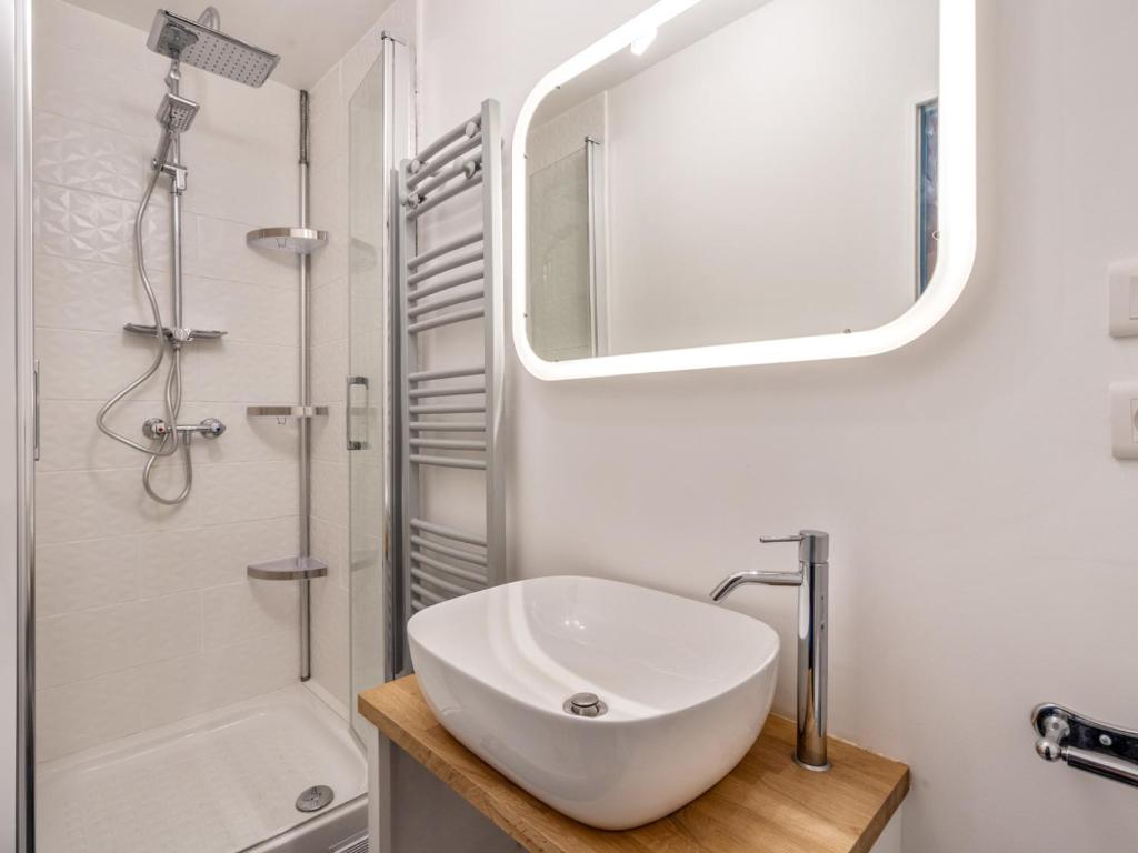 Joli studio rue de Nazareth - 5