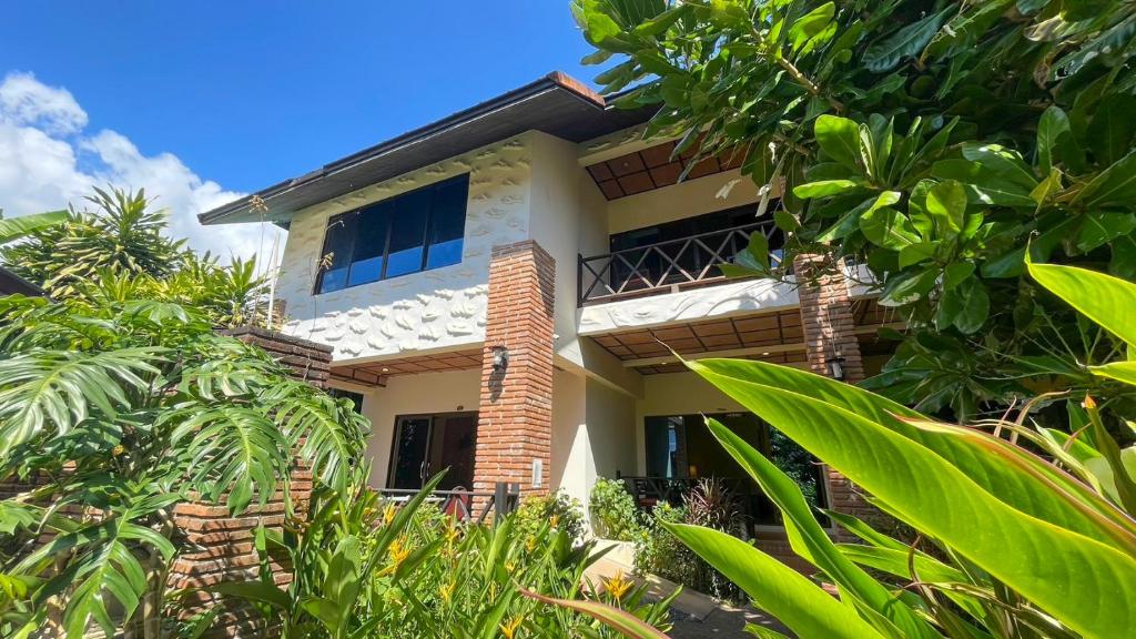 Exterior view, Villa Bali Eco Resort in Rayong