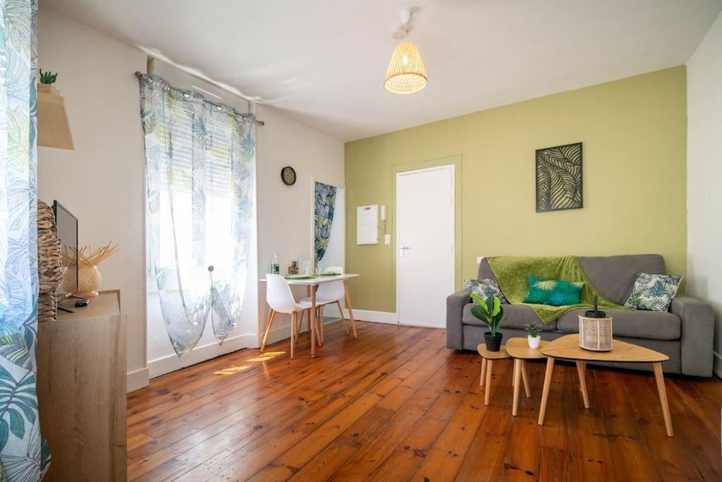 Le Jungle - Hyper Centre - WIFI, Lurdy