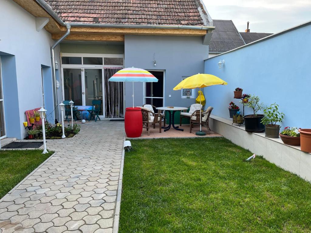 Fiora Appartaments, Nikitsch