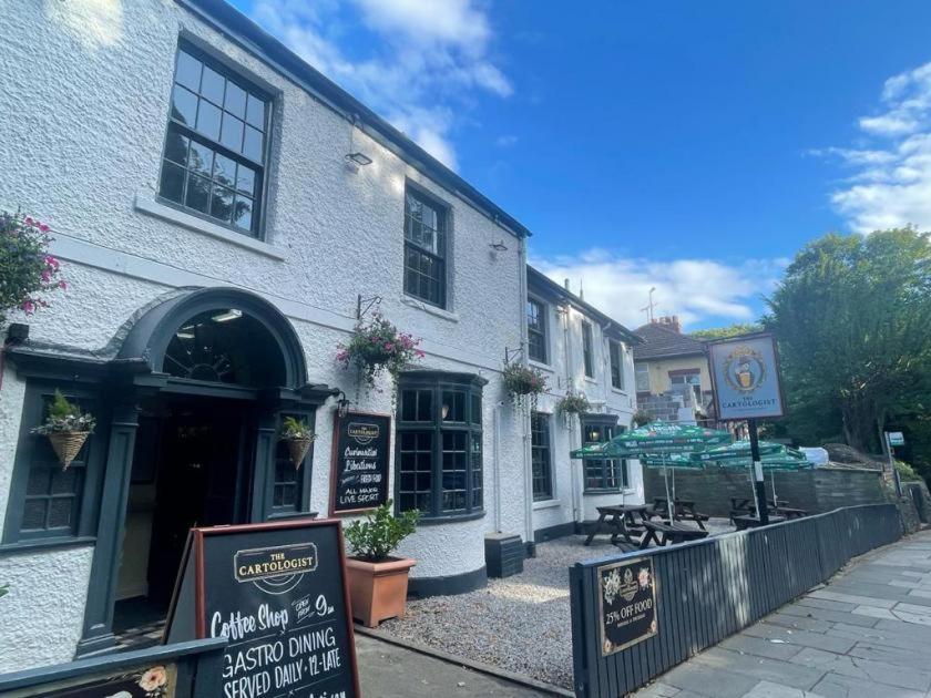 The Cartologist, Durham