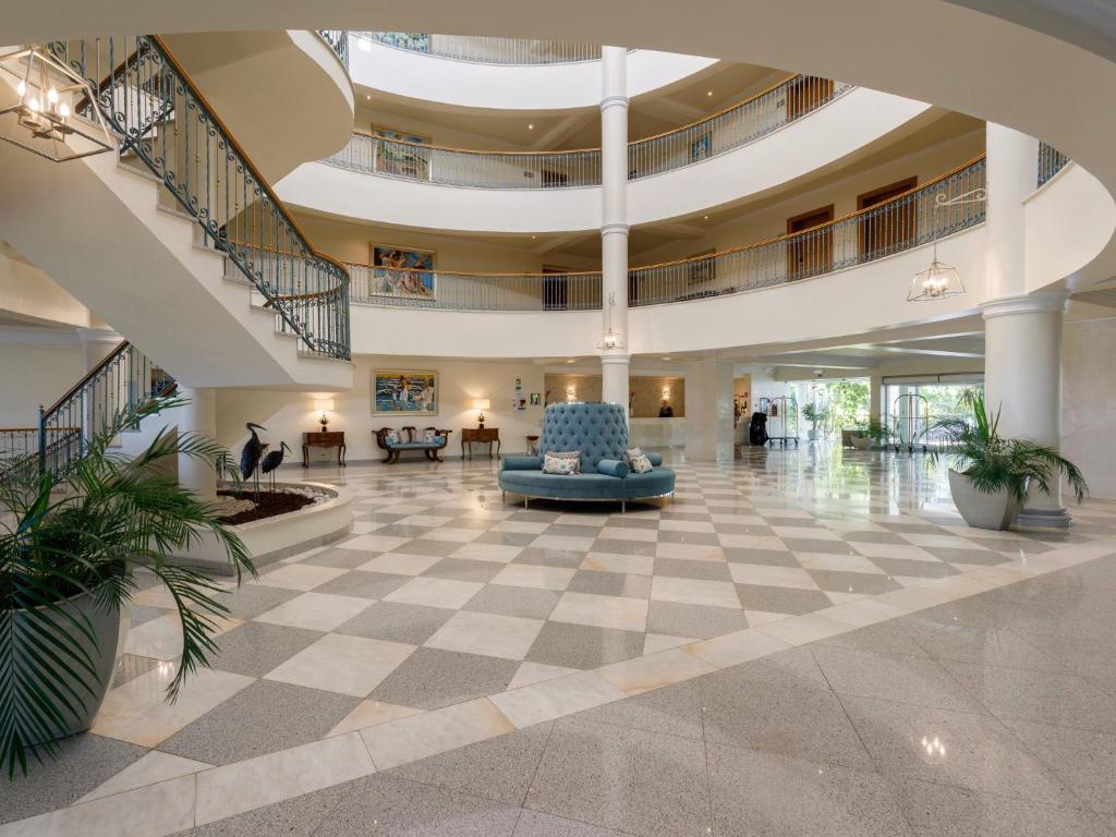Lobby, Ria Park Hotel & Spa in Almancil