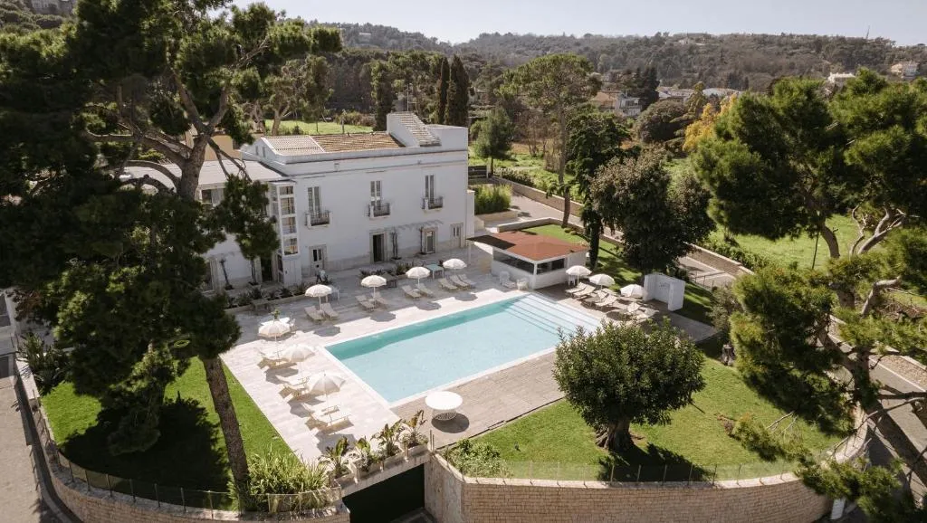 VILLA GENTILE RESORT E SPA, hotel in Cassano delle Murge