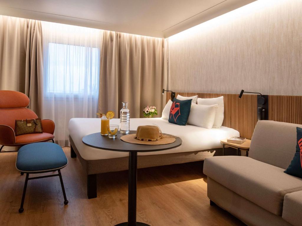 Nice Novotel Nice Arenas Airport Hotel Additional