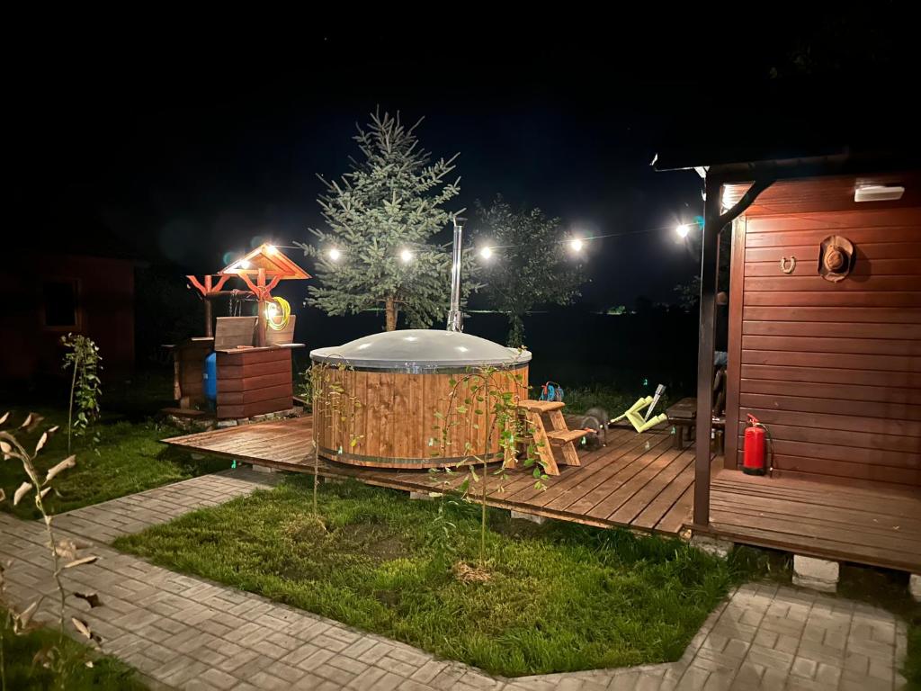 Przystań Stare Kotlice, Kotlice