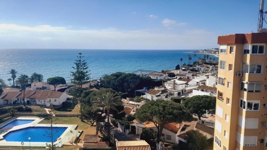 Apartamento con vistas al mar - 1