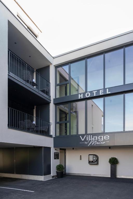 Motel Maier Feldkirch 꿀팁