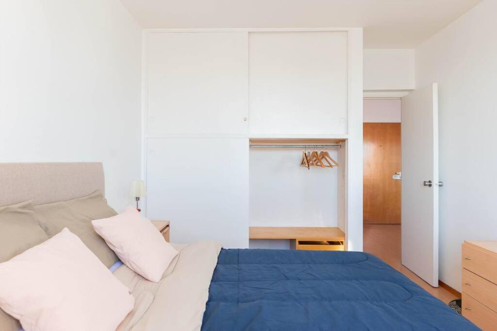 Vista panoramica piso 20, seguridad 24 hs, piscina & jardin, cochera disponible para alquilar Palermo Soho - 4