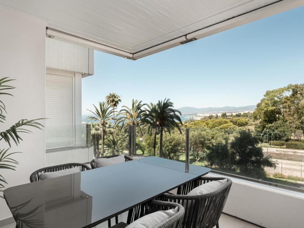 APARTAMENTO CON VISTAS AL MAR, LA CONCHA Y RIO REAL - 4