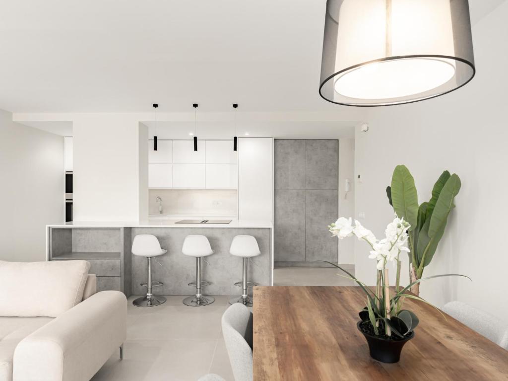 APARTAMENTO CON VISTAS AL MAR, LA CONCHA Y RIO REAL - 5