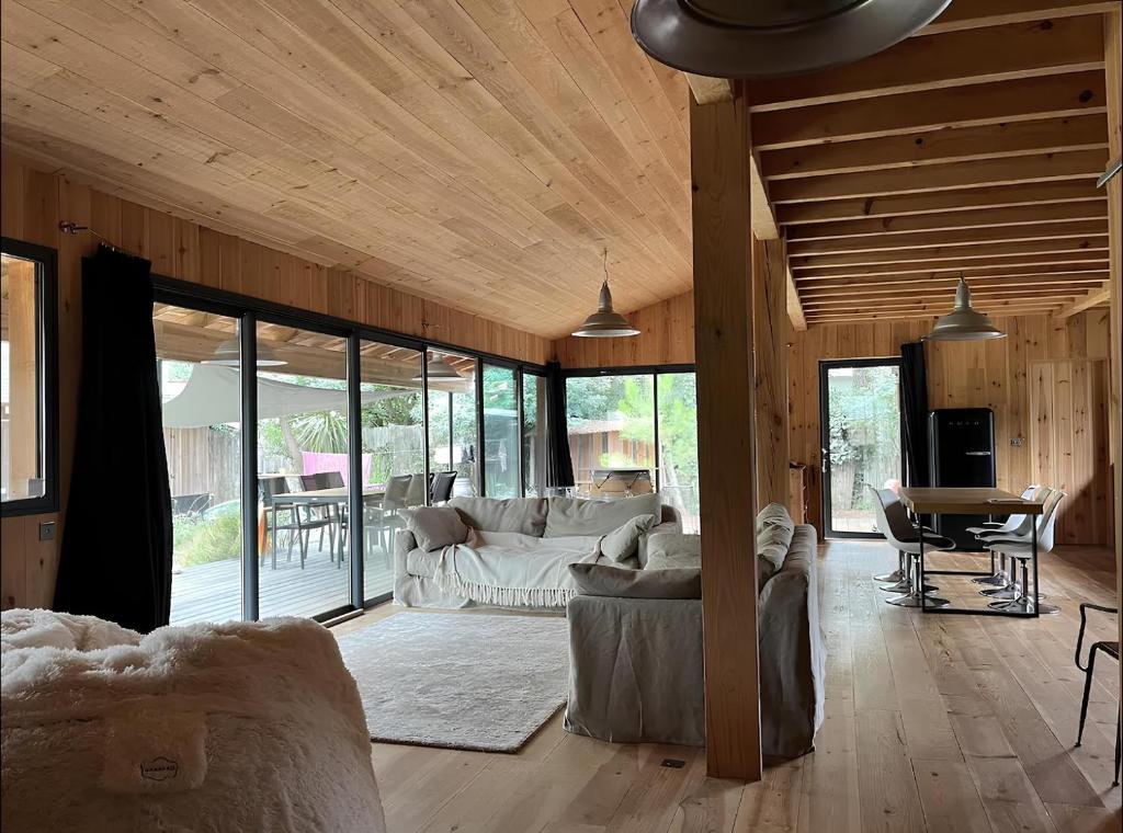 Charmant Chalet au bord du lac - 2