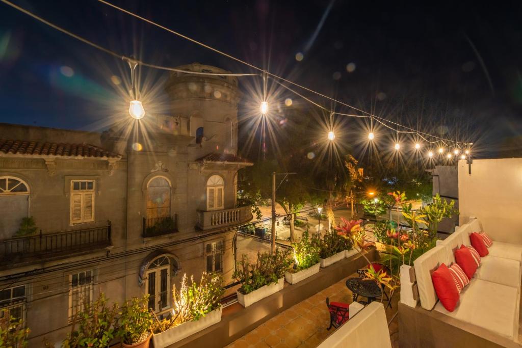Balcony/terrace