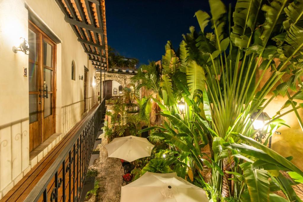 Facilities, El Beaterio Casa Museo in Santo Domingo