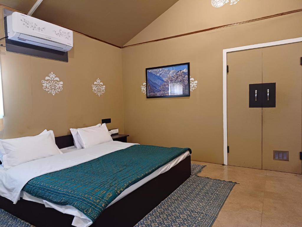 Shivir Aranya - Wilderness Resort 전경
