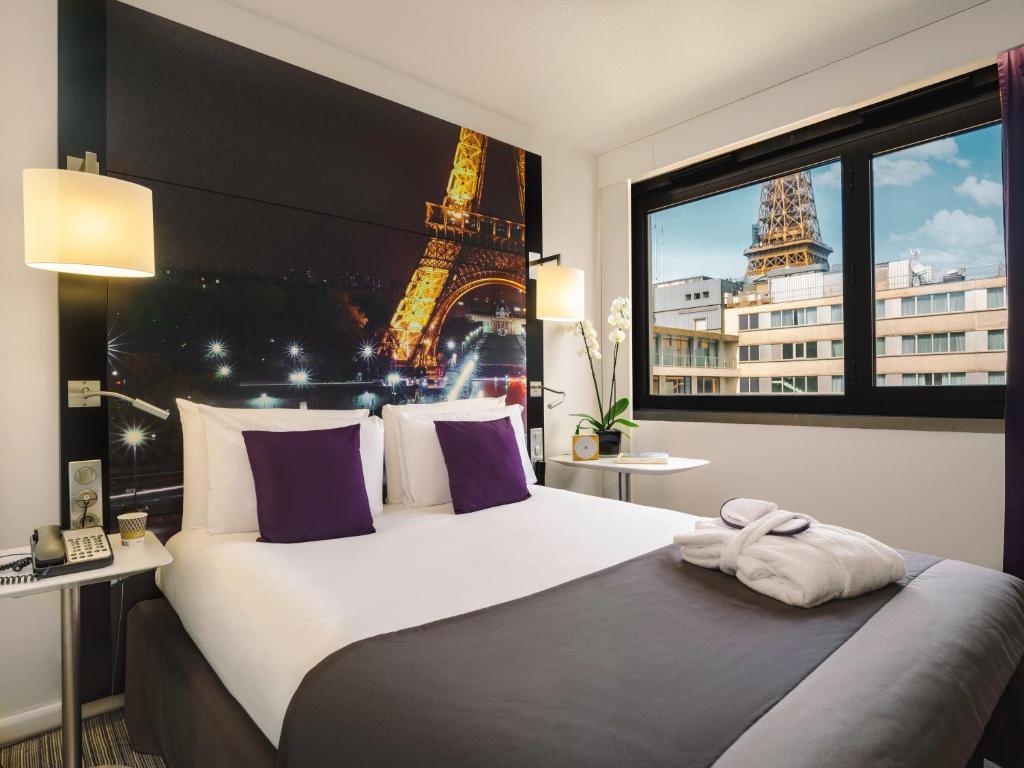 Mercure Paris Centre Tour Eiffel