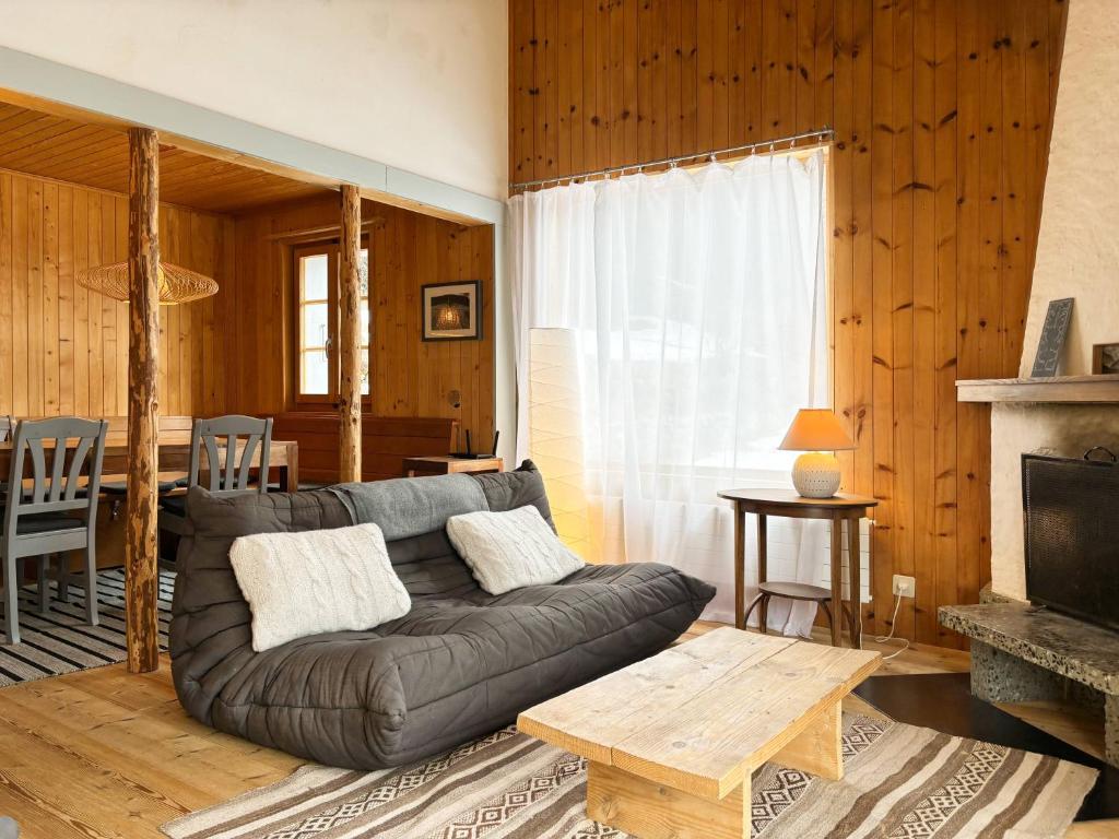 Chalet Marolly - Evolène - 3