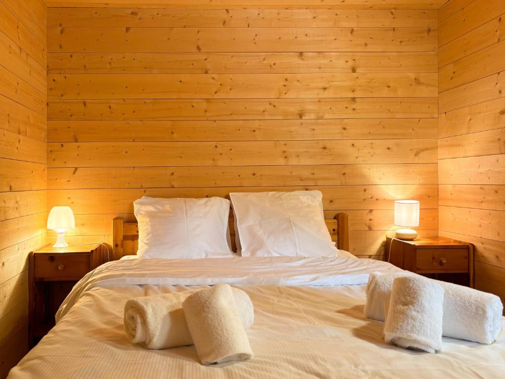 Chalet Marolly - Evolène - 4