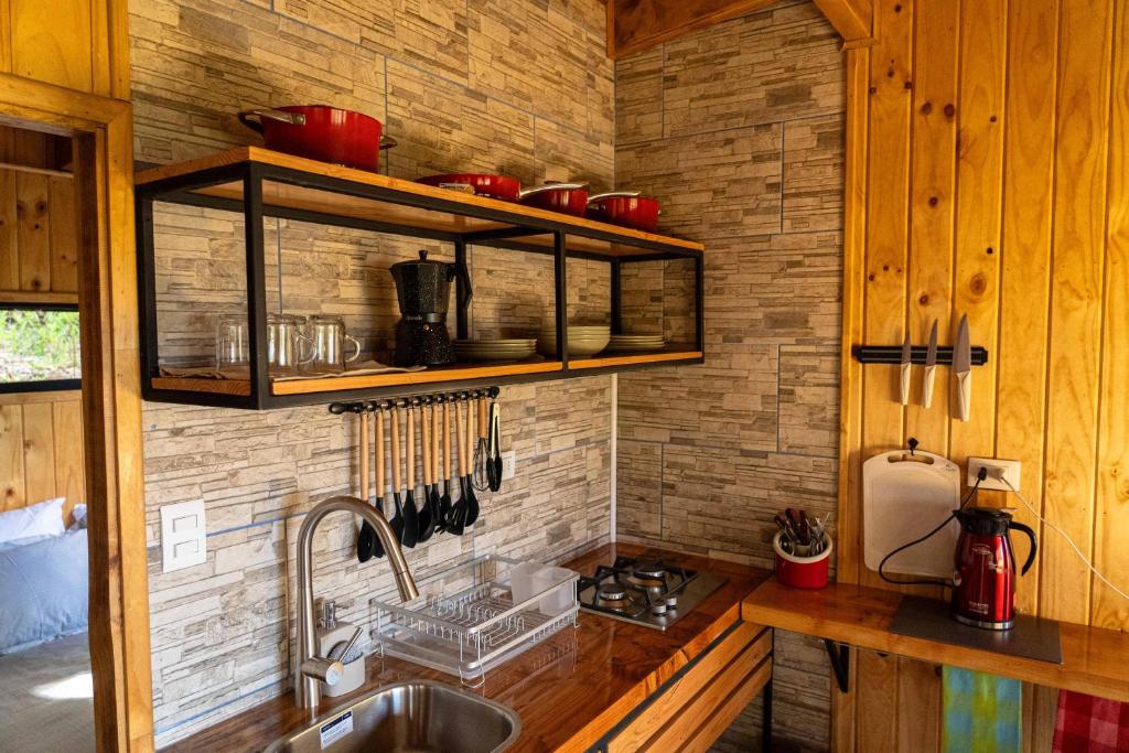 Lophosoria Eco Lodge - 5