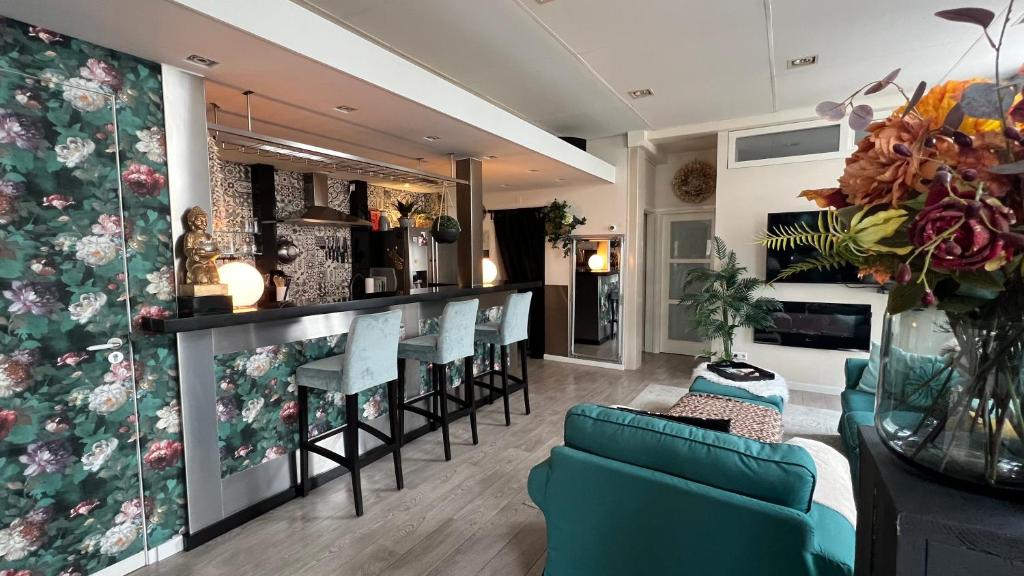 Seastreet Robert, Zandvoort